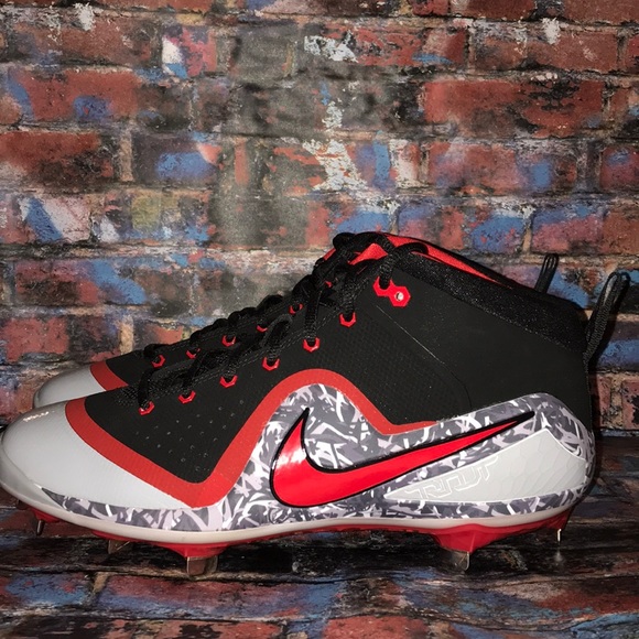 Nike Other - NEW Nike Mike Trout Metal MLB Baseball Cleats